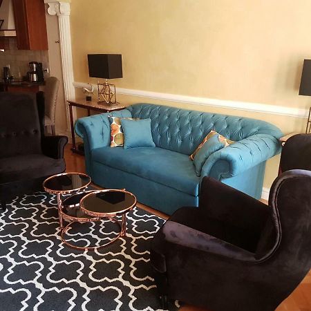 Goldstar Luxury Old Town Krakow Apartment Luaran gambar