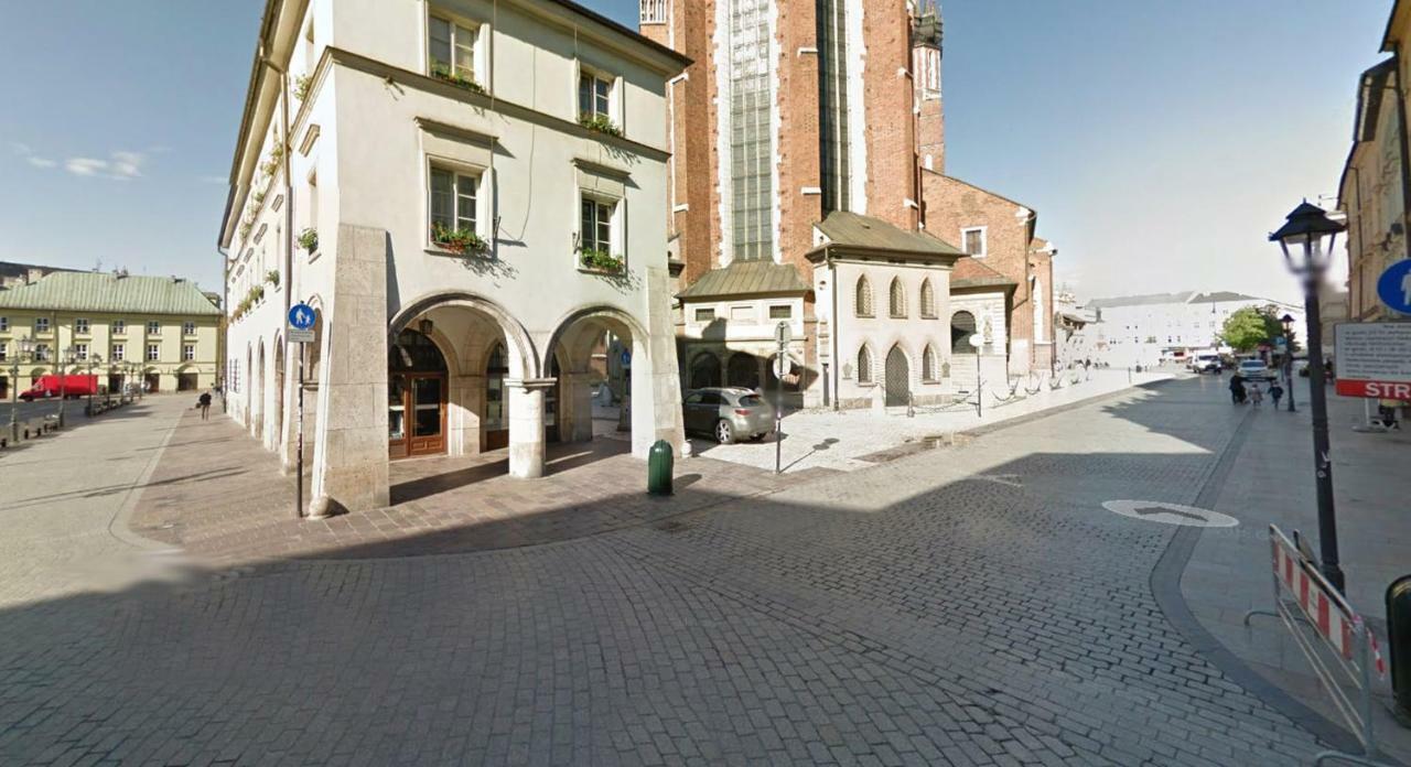 Goldstar Luxury Old Town Krakow Apartment Luaran gambar
