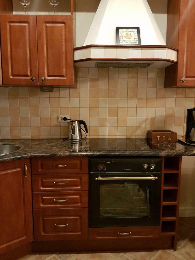 Goldstar Luxury Old Town Krakow Apartment Luaran gambar