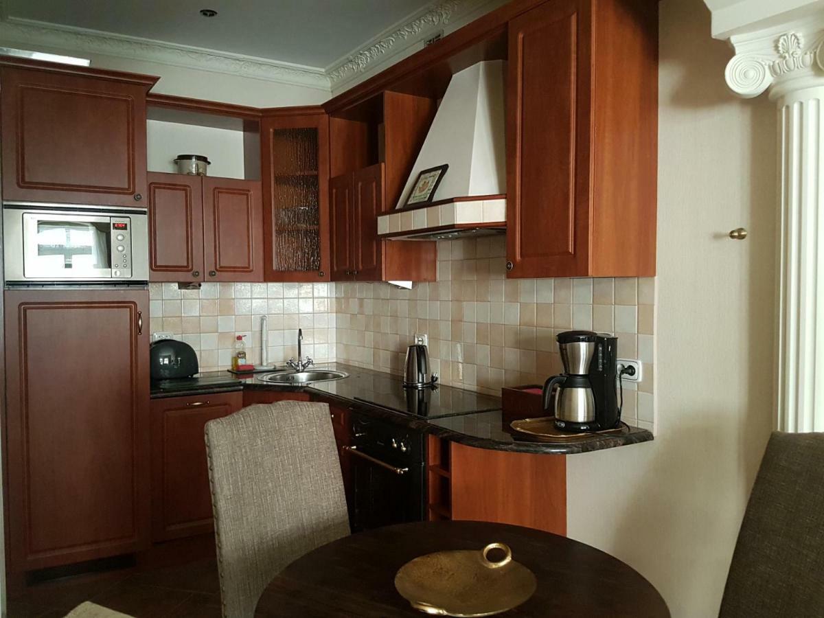 Goldstar Luxury Old Town Krakow Apartment Luaran gambar