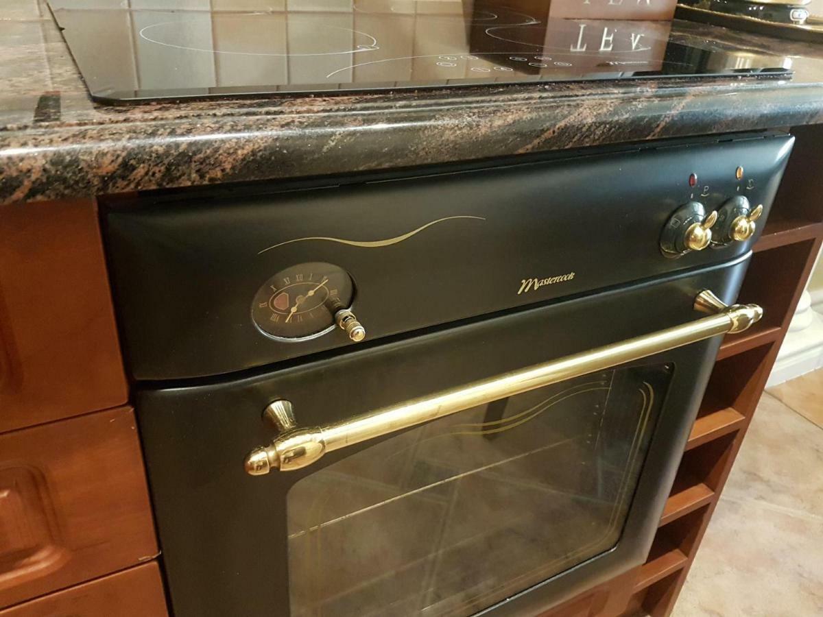 Goldstar Luxury Old Town Krakow Apartment Luaran gambar