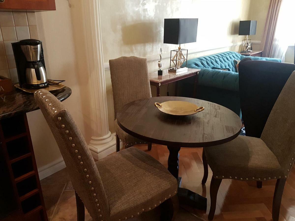 Goldstar Luxury Old Town Krakow Apartment Luaran gambar
