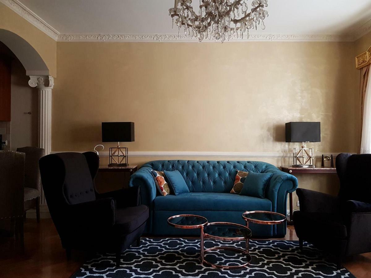Goldstar Luxury Old Town Krakow Apartment Luaran gambar